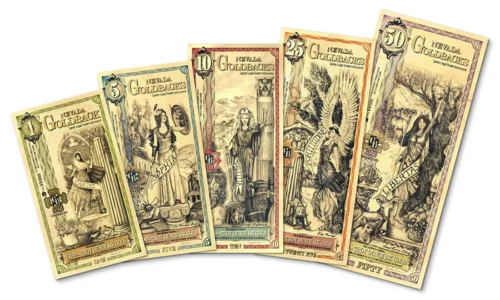 Purchasing Goldbacks in Nevada