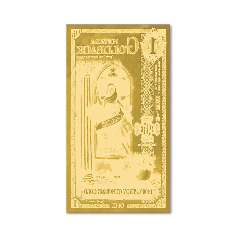 1 Nevada Goldback